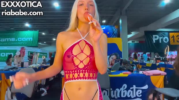 riababe Female Chaturbate 29-06-2025