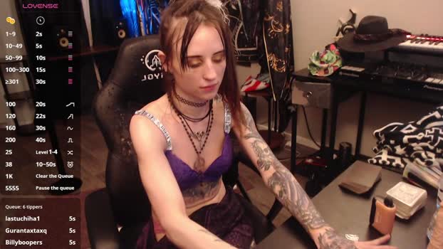 xxlilithmoonxx Female Chaturbate 29-06-2025