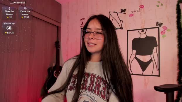 carolina_castro1 Female Chaturbate 30-06-2025
