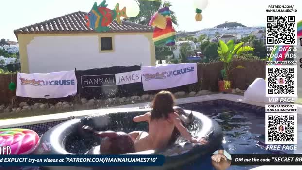hannahjames710 Female Chaturbate 30-06-2025