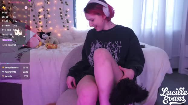 lucille_evans Female Chaturbate 30-06-2025