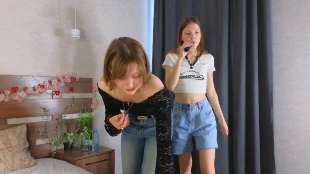 nelliewaters Couple Chaturbate 29-06-2025