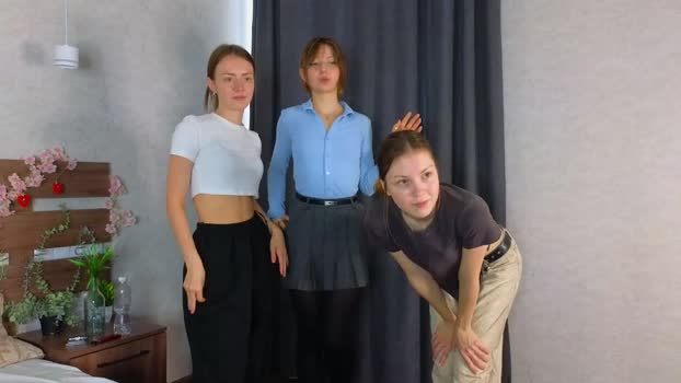 nelliewaters Couple Chaturbate 30-06-2025