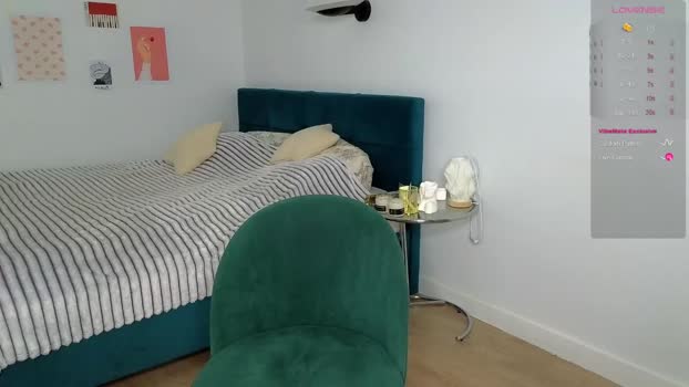 smoothnesss Female Chaturbate 30-06-2025