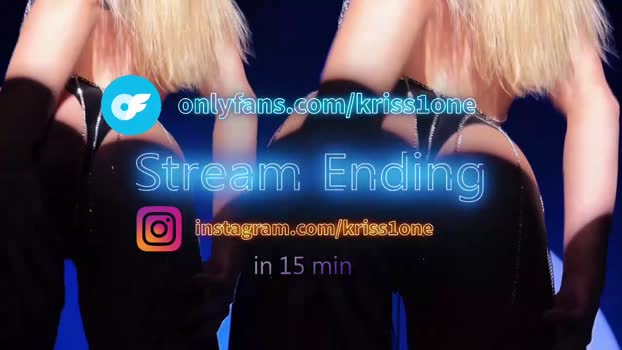 krissone Female Chaturbate 01-07-2025