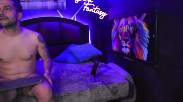 secretfantasy_xxx Couple Chaturbate 01-07-2025