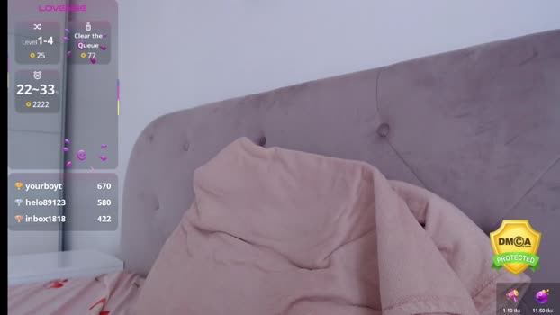 theellenshow Female Chaturbate 01-07-2025