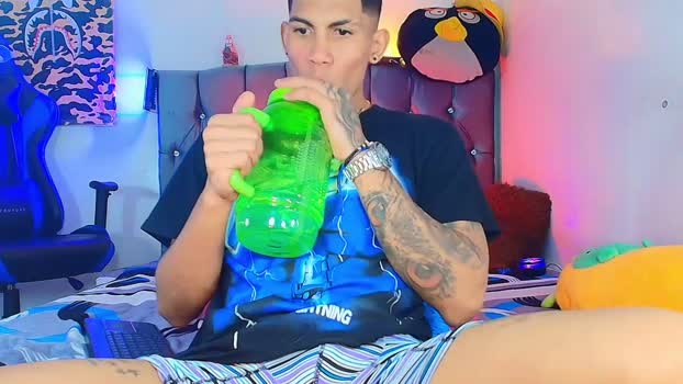 alisson_and_jhonny Couple Chaturbate 02-07-2025