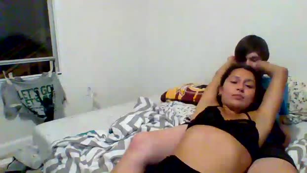 dannywoq1 Couple Chaturbate 02-07-2025