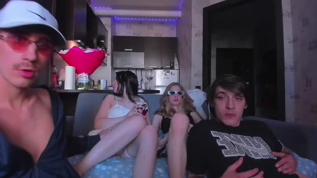 esthetics_boys Couple Chaturbate 02-07-2025