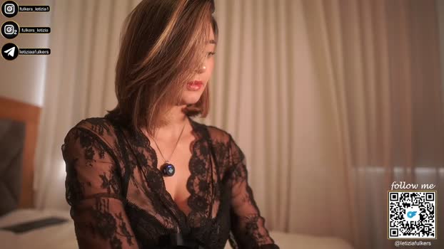 letiziafulkers1 Female Chaturbate 01-07-2025