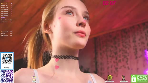 lissa_meooow Female Chaturbate 02-07-2025