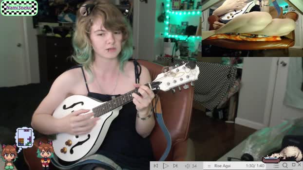 nami3neko Female Chaturbate 02-07-2025