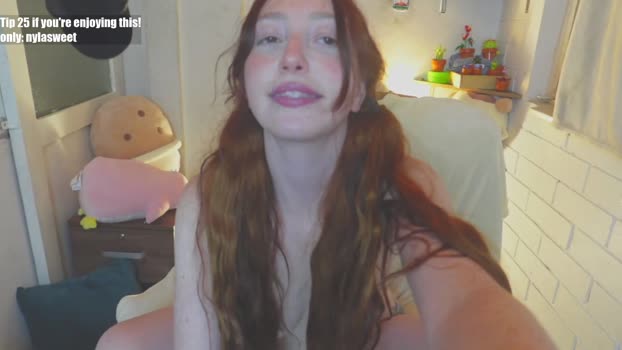 niilaa Female Chaturbate 02-07-2025