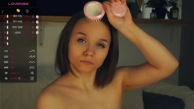 primrosecolemanf Female Chaturbate 01-07-2025