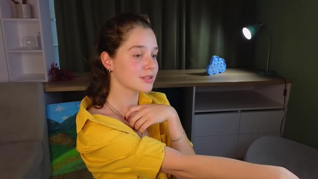 wilonebendell Female Chaturbate 02-07-2025
