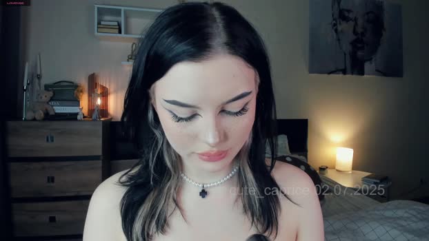 cute_caprice Female Chaturbate 03-07-2025