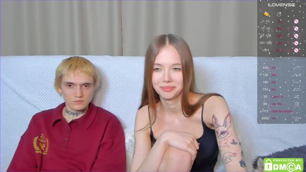 eshcka Couple Chaturbate 02-07-2025
