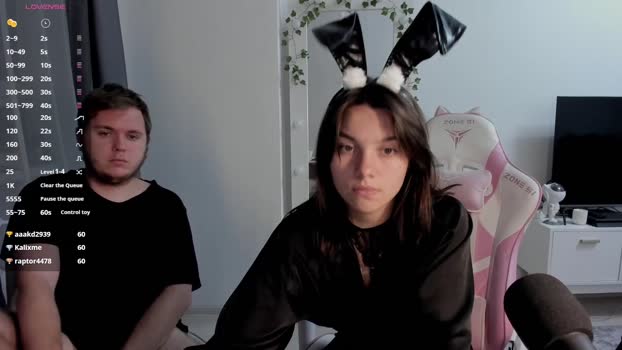 kesh_mne Couple Chaturbate 02-07-2025