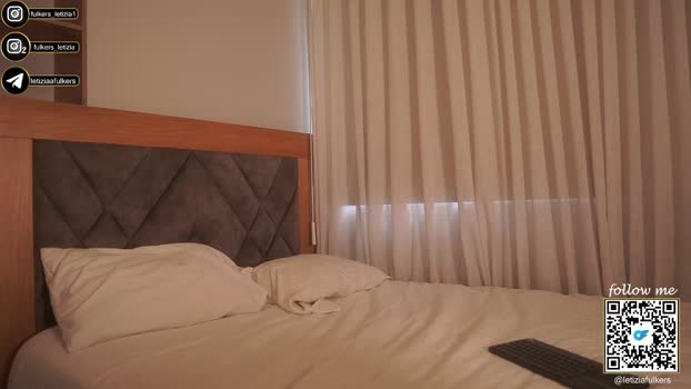 letiziafulkers1 Female Chaturbate 02-07-2025