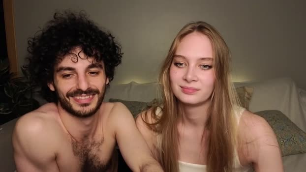peachcreamcouple Couple Chaturbate 02-07-2025