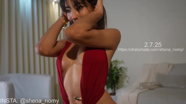 shena_nomy Female Chaturbate 03-07-2025