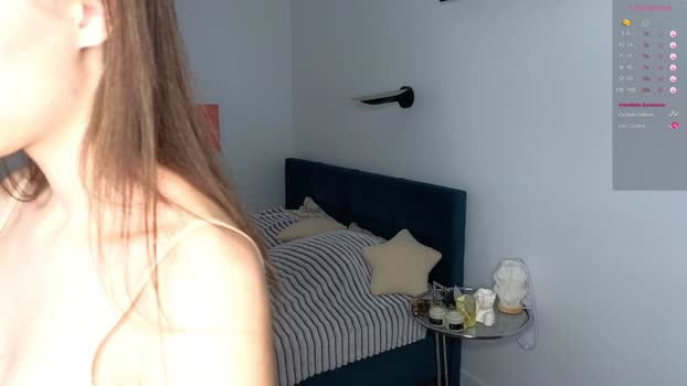 smoothnesss Female Chaturbate 03-07-2025