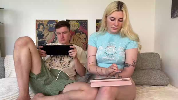 ebangelion Couple Chaturbate 04-07-2025
