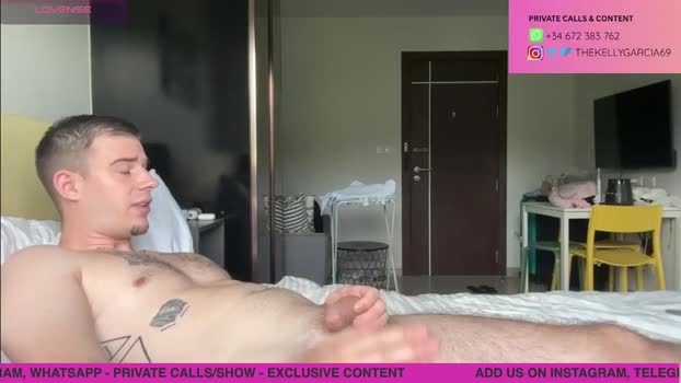 kellyga69 Couple Chaturbate 04-07-2025
