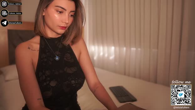 letiziafulkers1 Female Chaturbate 03-07-2025