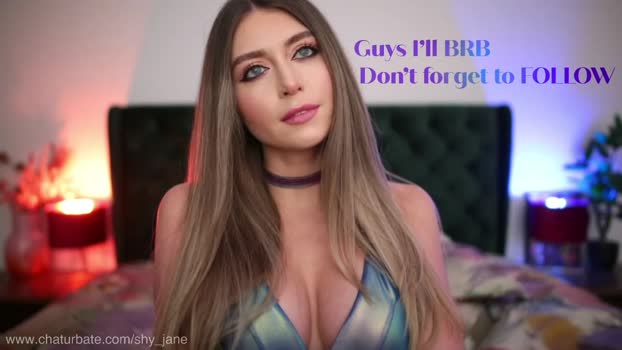 shy_jane Female Chaturbate 04-07-2025