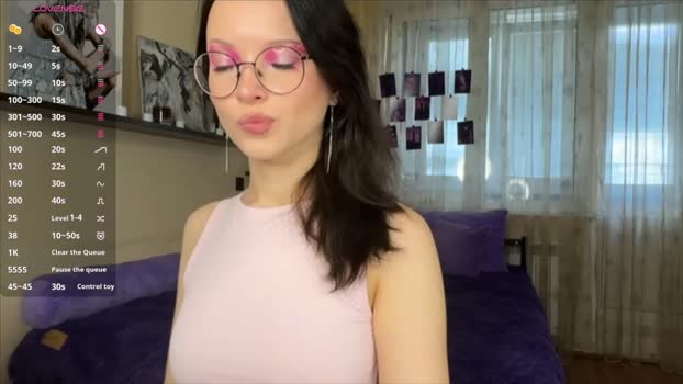 dazzlepuff Female Chaturbate 05-07-2025