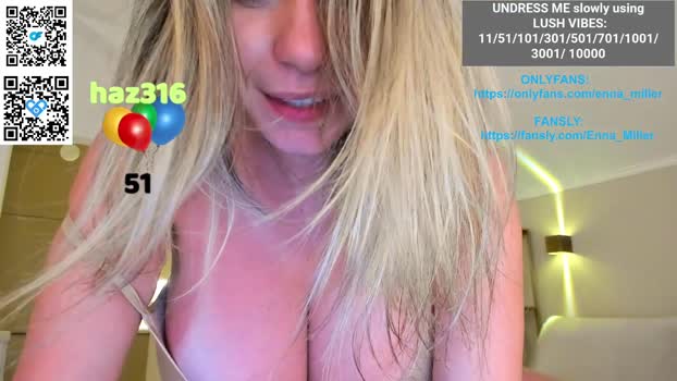 enna__miller Female Chaturbate 05-07-2025
