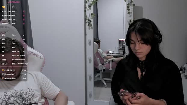 kesh_mne Couple Chaturbate 04-07-2025