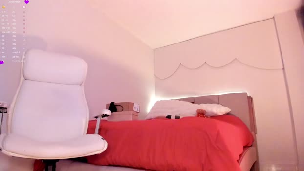 lm_kloeeh Female Chaturbate 05-07-2025