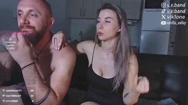 nikki7377 Couple Chaturbate 04-07-2025