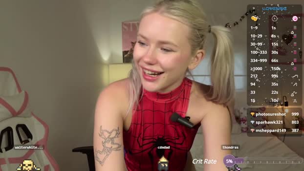 aleksalore Female Chaturbate 06-07-2025