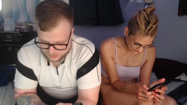 creaamyasfox Couple Chaturbate 06-07-2025