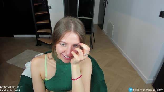 dianastar18 Female Chaturbate 06-07-2025