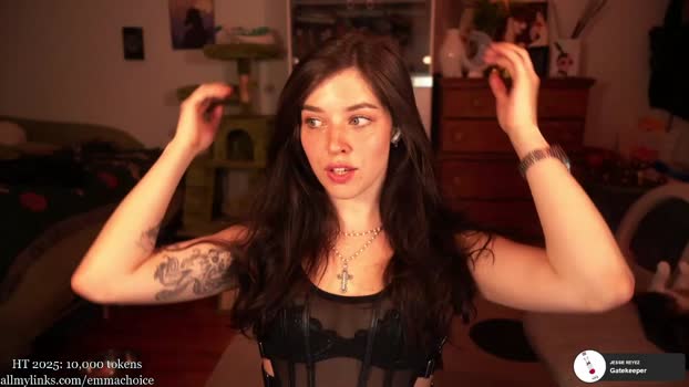 emmachoice Female Chaturbate 06-07-2025