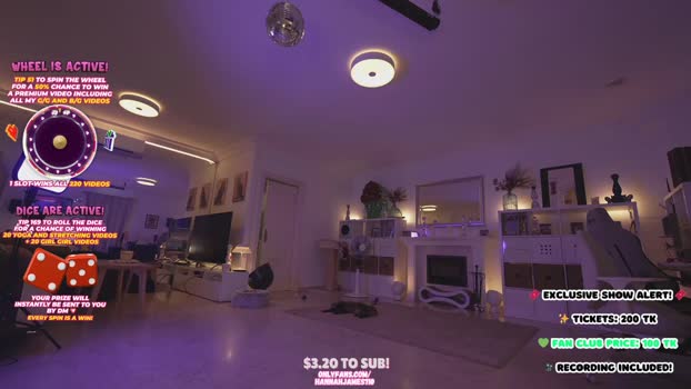 hannahjames710 Female Chaturbate 06-07-2025
