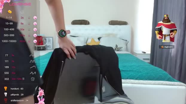iamdaddyissues Female Chaturbate 06-07-2025