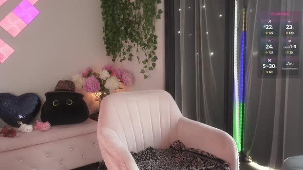mysticxkitty Female Chaturbate 05-07-2025