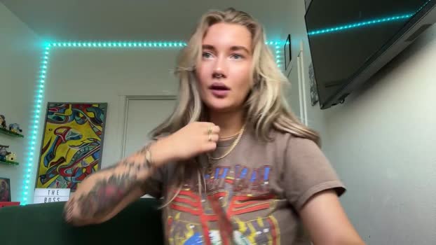teamtragic Female Chaturbate 06-07-2025