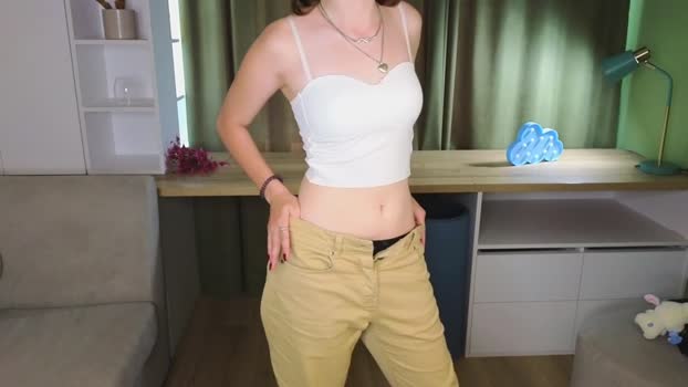 wilonebendell Female Chaturbate 06-07-2025