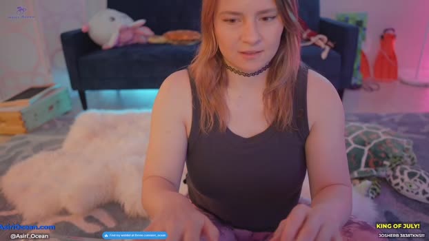 asiri_ocean Female Chaturbate 06-07-2025