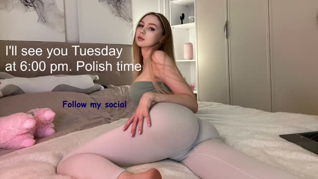 avroramy Female Chaturbate 06-07-2025