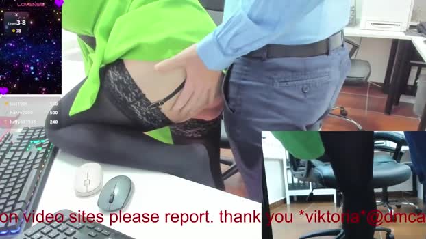 milf_viktoria Couple Chaturbate 07-07-2025
