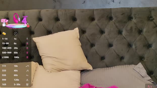 sensualldream Couple Chaturbate 07-07-2025