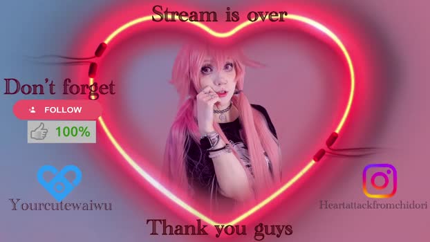 yourcutewaifu Female Chaturbate 07-07-2025